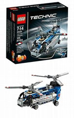 LEGO 42020 Twin-rotor Helicopter
