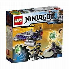 Lego Ninjago 70720 Set
