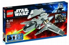 LEGO Star Wars Set #8096 Emperor Palpatine's Shuttle