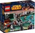 LEGO Star Wars: Republic AV-7 Anti-Vehicle Cannon (75045) 1