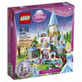 LEGO 41055 Cinderella's Romantic Castle