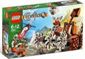 LEGO Castle Set #7040 Dwarves Mine Defender 1