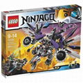 LEGO Ninjago Nindroid Mechdragon Mech Dragon LLoyd Wu 70725 1