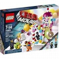 LEGO Movie 70803 Cloud Cuckoo Palace