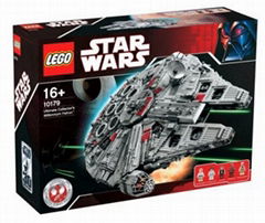 LEGO Ultimate  Falcon Star Wars Set 10179