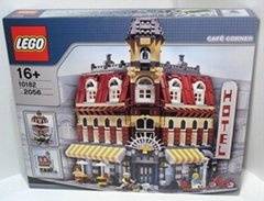 LEGO Cafe Corner Make and Create Set 10182