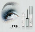 OEM mascara 3-7days make your eyelash longer FEG eyelash enhancer manufacturer 3