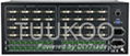 DVI / Stereo Audio Matrix Switcher 16x16