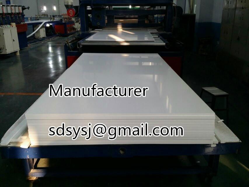 High Quality waterproof pvc foam board 20mm