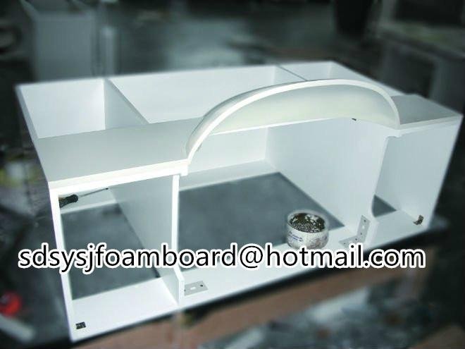 Sell PVC foam sheet for bathroom or Bath cabinet 2