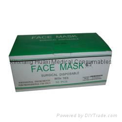 Disposable Surgical Face Mask 4