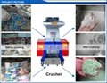 Powerful plastic crusher manufacturer 3