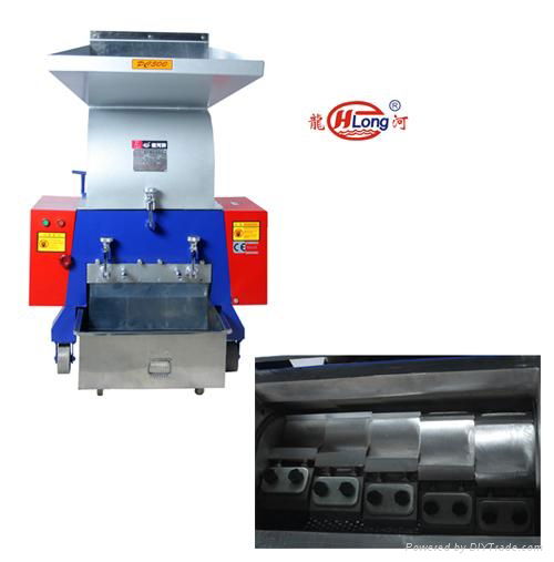 Strong type plastic crusher manufacturer