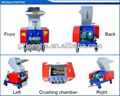 Strong type plastic crusher manufacturer 2