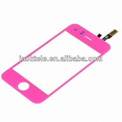 for iPhone 3GS Touch Screen Color Digitizer Glass