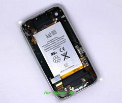 for brand new iphone 3GS back cover assembly