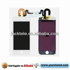 Original New Brand For iPod Touch 5 LCD Assembly With Digitizer Screen Replaceme