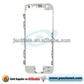 White Middle Frame Bezel Replacement for iPhone 5 Mid Frame