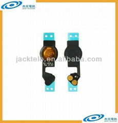 For iPhone 5 Home Button Circuit Menu Flex Cable Ribbon