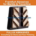 Diamond Frankfurt Abrasives Plate for Marble Polishing 1