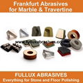 Diamond Frankfurt Abrasives Plate for Marble Polishing 3