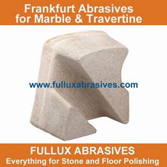 Magnesite Frankfurt Abrasives for Marble Polishing