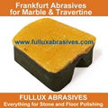 Resin Compound Synthetic Frankfurt Abrasives for Marble Polishing 2