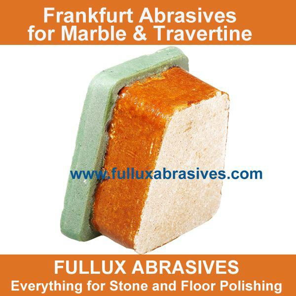 5 Extra 10 Extra Frankfurt Abrasive for Marble Polishing