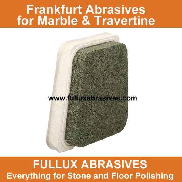 Frankfurt Cleaner and Nylon Polishing Pad for Marble Polishing 2