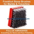 Frankfurt Abrasive Brushes for Marble Polishing 1