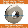 Magnesite Edge Chamfering Wheels for