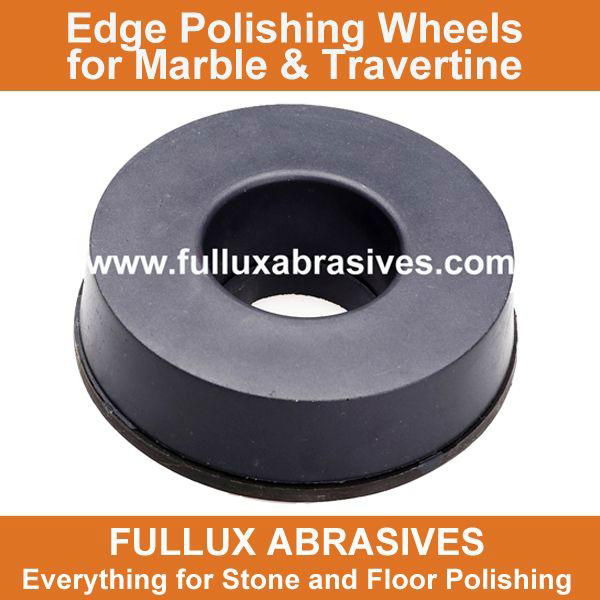 Resin Edge Chamfering Wheels for Marble Edge Profiling and Polishing 2