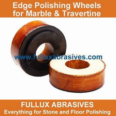 5 Extra Edge Chamfering Wheels for