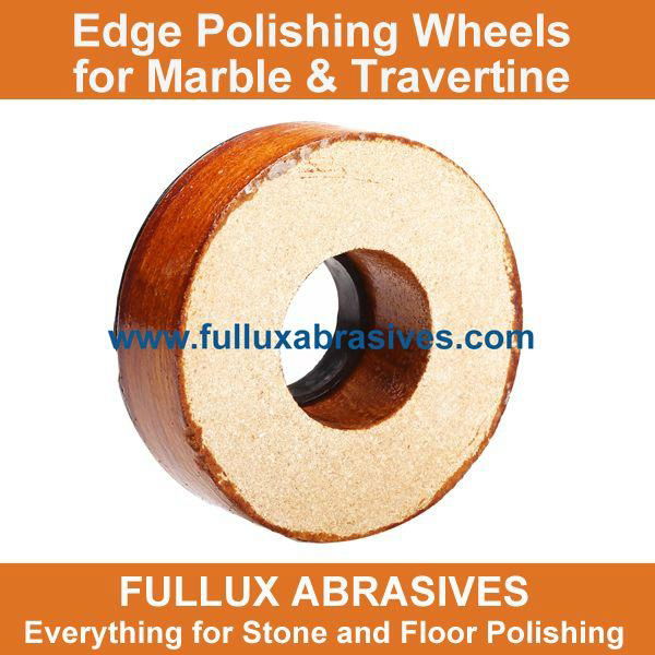 5 Extra Edge Chamfering Wheels for Marble Edge Profiling and Polishing 2