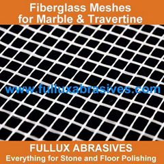 Fiberglass Mesh for Marble Backing and Marble Slab Reinforcement