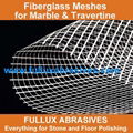 Fiberglass Mesh for Marble Backing and Marble Slab Reinforcement 2