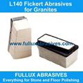 L140 Magnesite Fickert Abrasives for