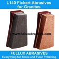 L140 LUX Fickert Abrasives for Granite Polishing 1