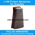 L140 LUX Fickert Abrasives for Granite Polishing 3