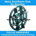 Metal Grinding Disk for Granite Polishing
