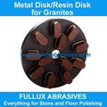 Resin Grinding Disk for Granite