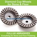 Diamond Cup Wheels for Granite