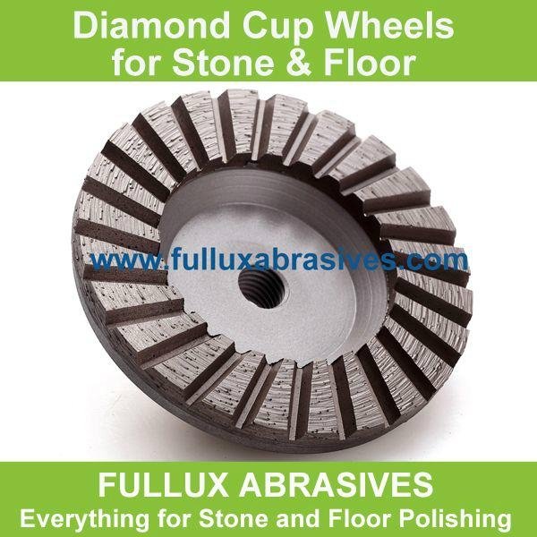 Diamond Cup Wheels for Granite 2