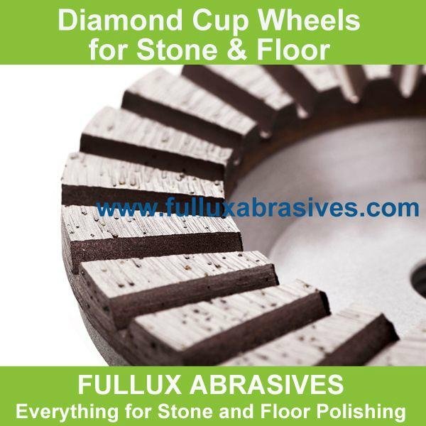 Diamond Cup Wheels for Granite 4