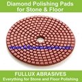 Wet Polishing Pads for Granite and Marble 2