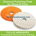 Wet Polishing Pads for Granite and Marble 3
