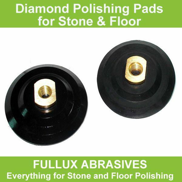 Backer Pads for Polishing Pads