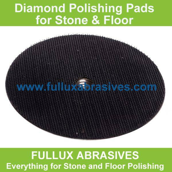 Backer Pads for Polishing Pads 3