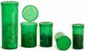 Pop Top Vials with FDA Certificated