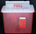 8QT Sharps Container